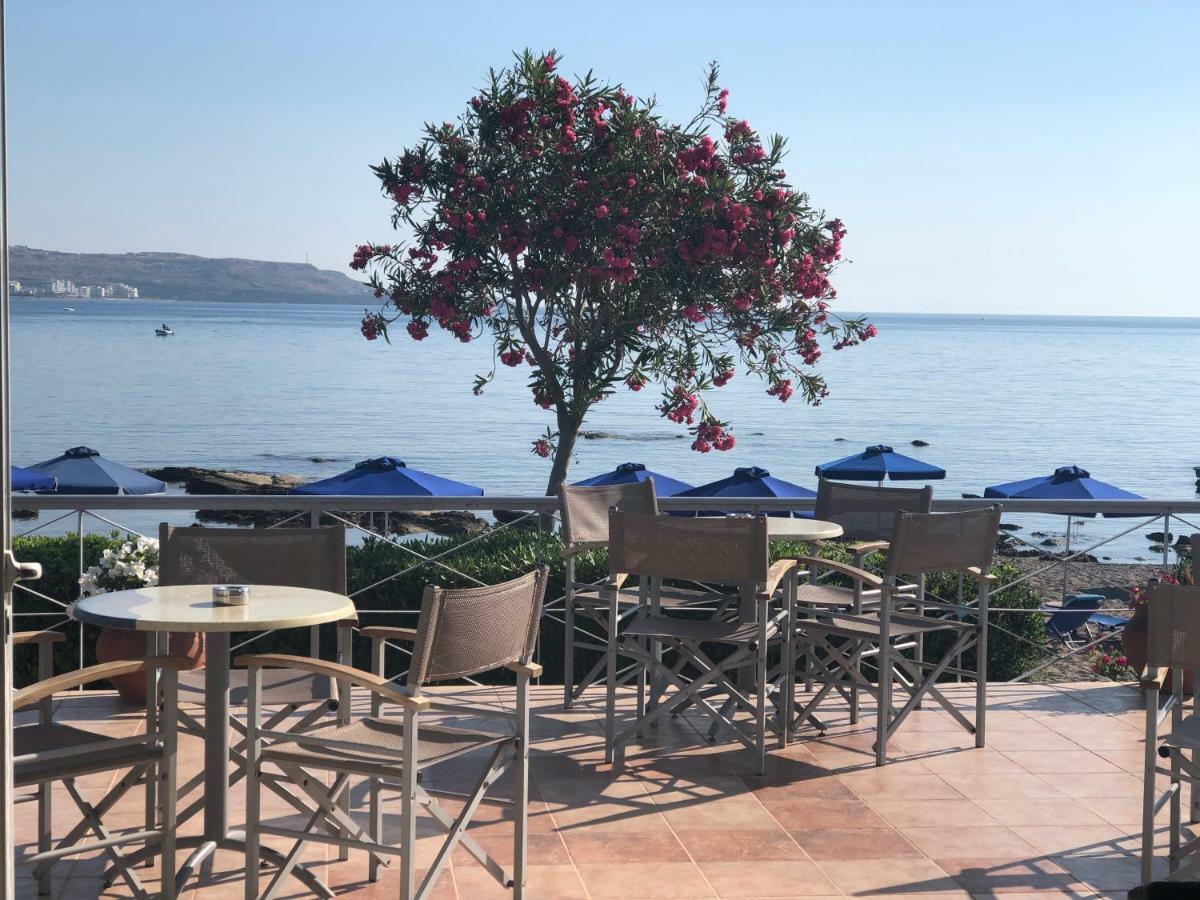 Elpida Beach Studios Faliraki Exterior photo